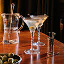 Graham Cocktail 8 Picks & Holder - By Juliska